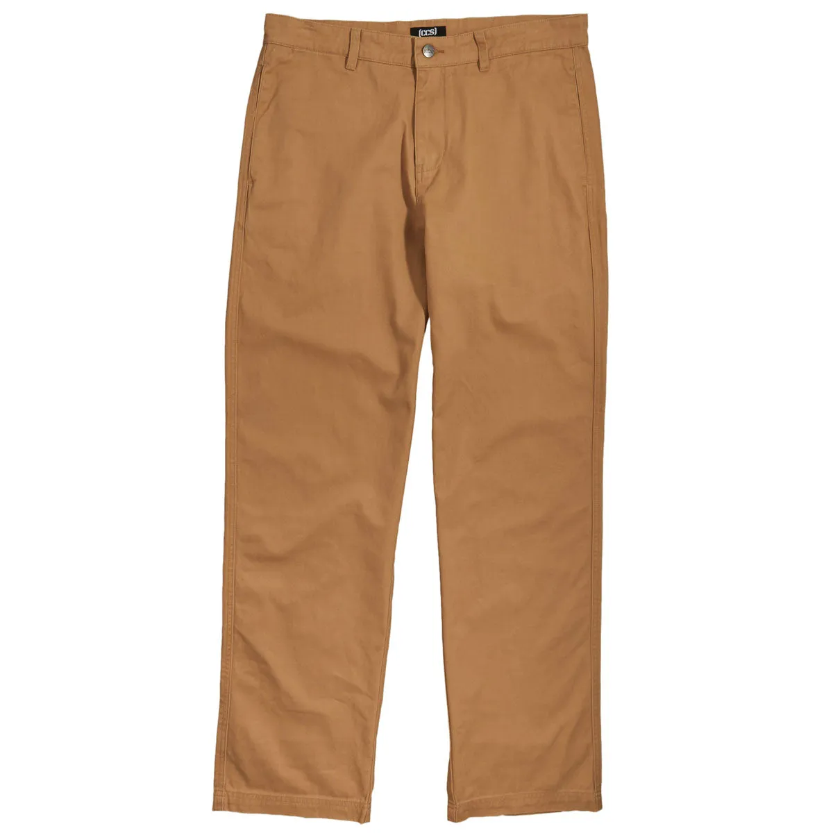 CCS Original Relaxed Chino Pants - Khaki QuickReleaseClosures