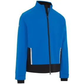 Thermal Lining Subtle Color Tone Callaway Stormguard III Waterproof Jacket - Lapis Blue