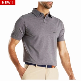 Katana Golf Mens Solid Polo Effortless Style