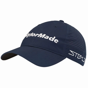 TaylorMade Stealth Tour LiteTech Cap - Navy Street Fashion