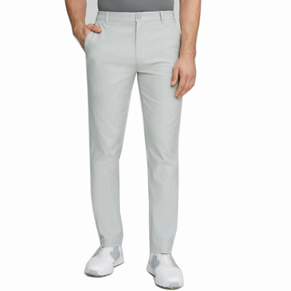 Puma Dealer Tailored Trousers - High Rise Ultra Soft Casual Edge
