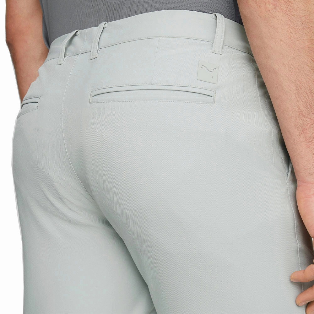 Puma Dealer Tailored Trousers - High Rise Casual Office Tear Resistant Design
