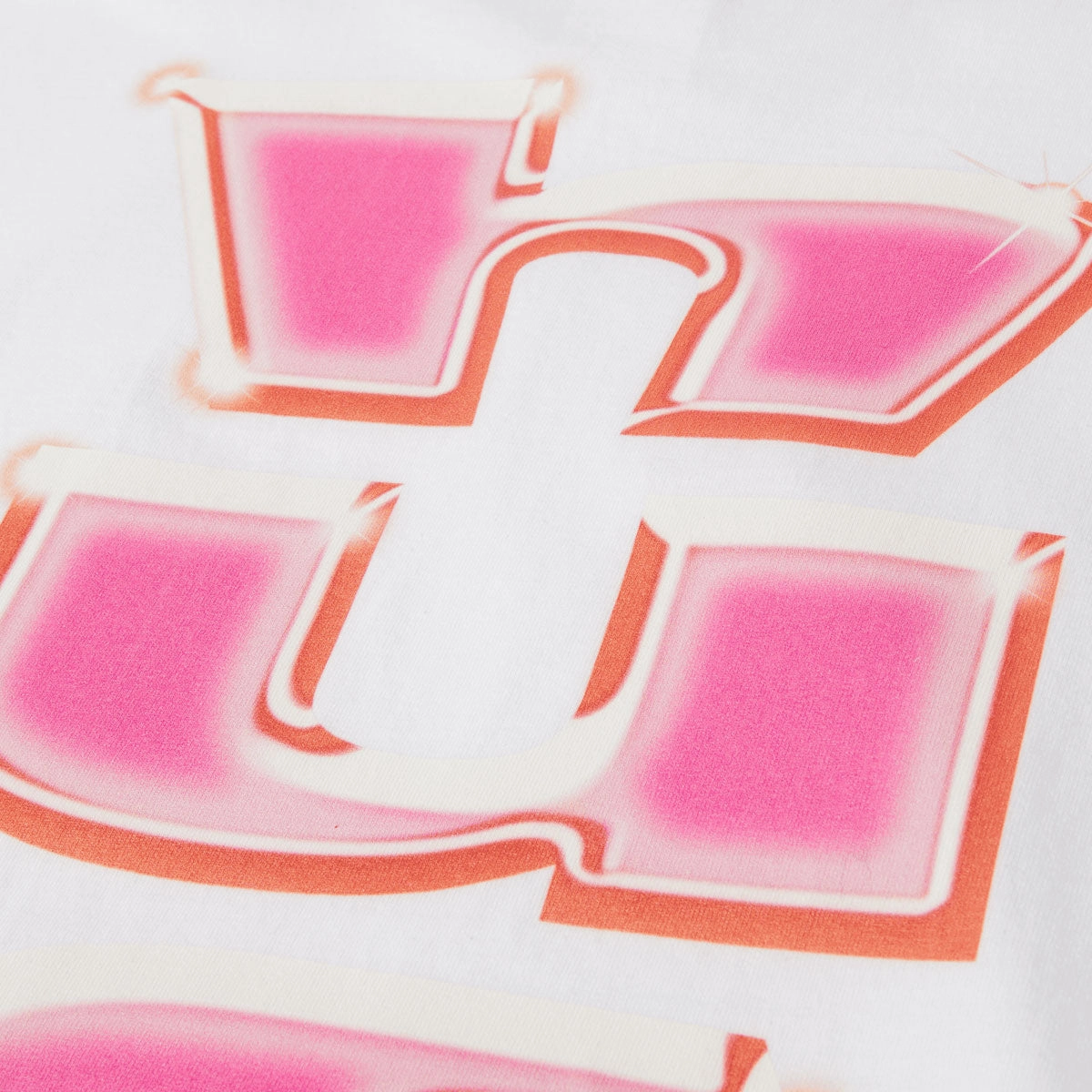 Unisex Core HUF Megachrome T-Shirt - White