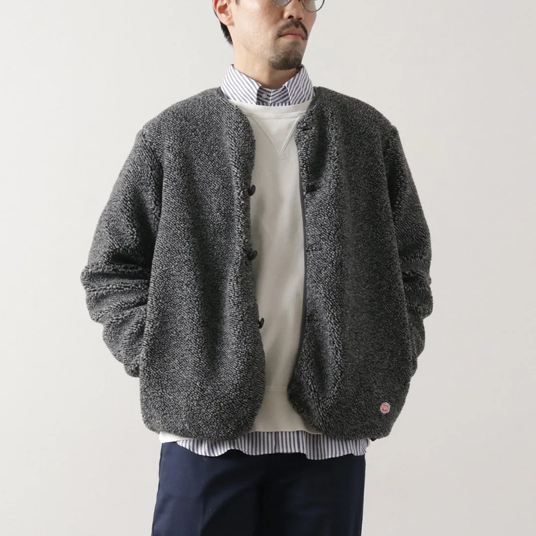 Layered Look VINCENT ET MIREILLE / Boa Cardigan