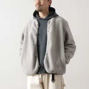 VINCENT ET MIREILLE / Boa Cardigan Light Weight