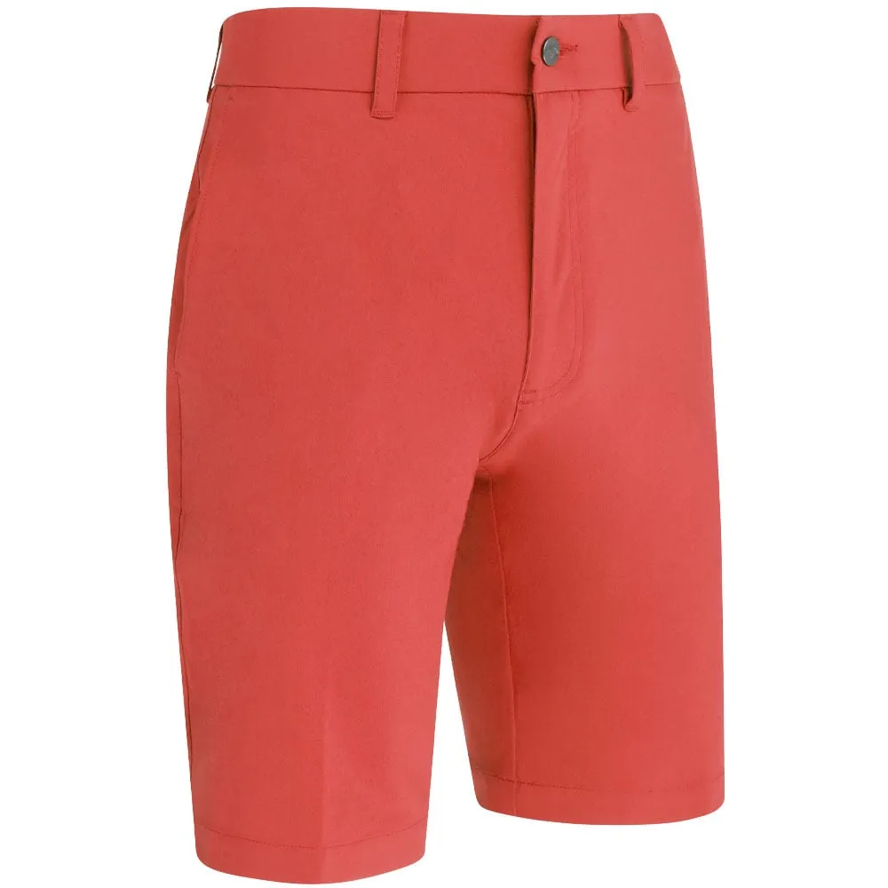 Callaway Chev Tech II Shorts - Teaberry Tagless Design animal print shorts