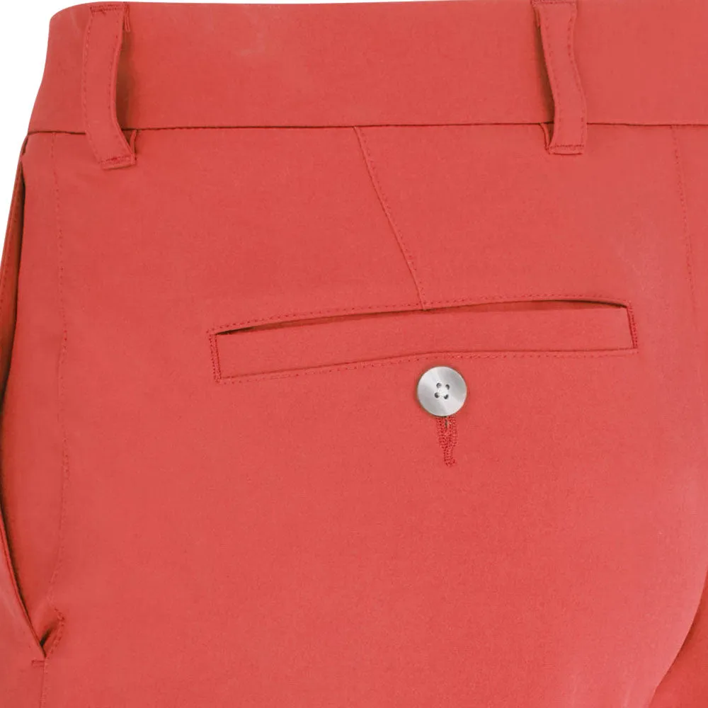 Callaway Chev Tech II Shorts - Teaberry Lightweight Construction Friction Reducing Lining