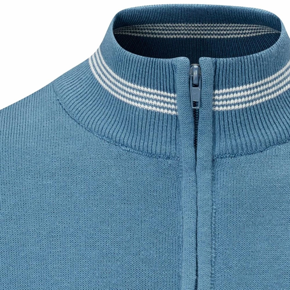 Stuburt Arctic Lined Sweater - Peacock Brand Reputation