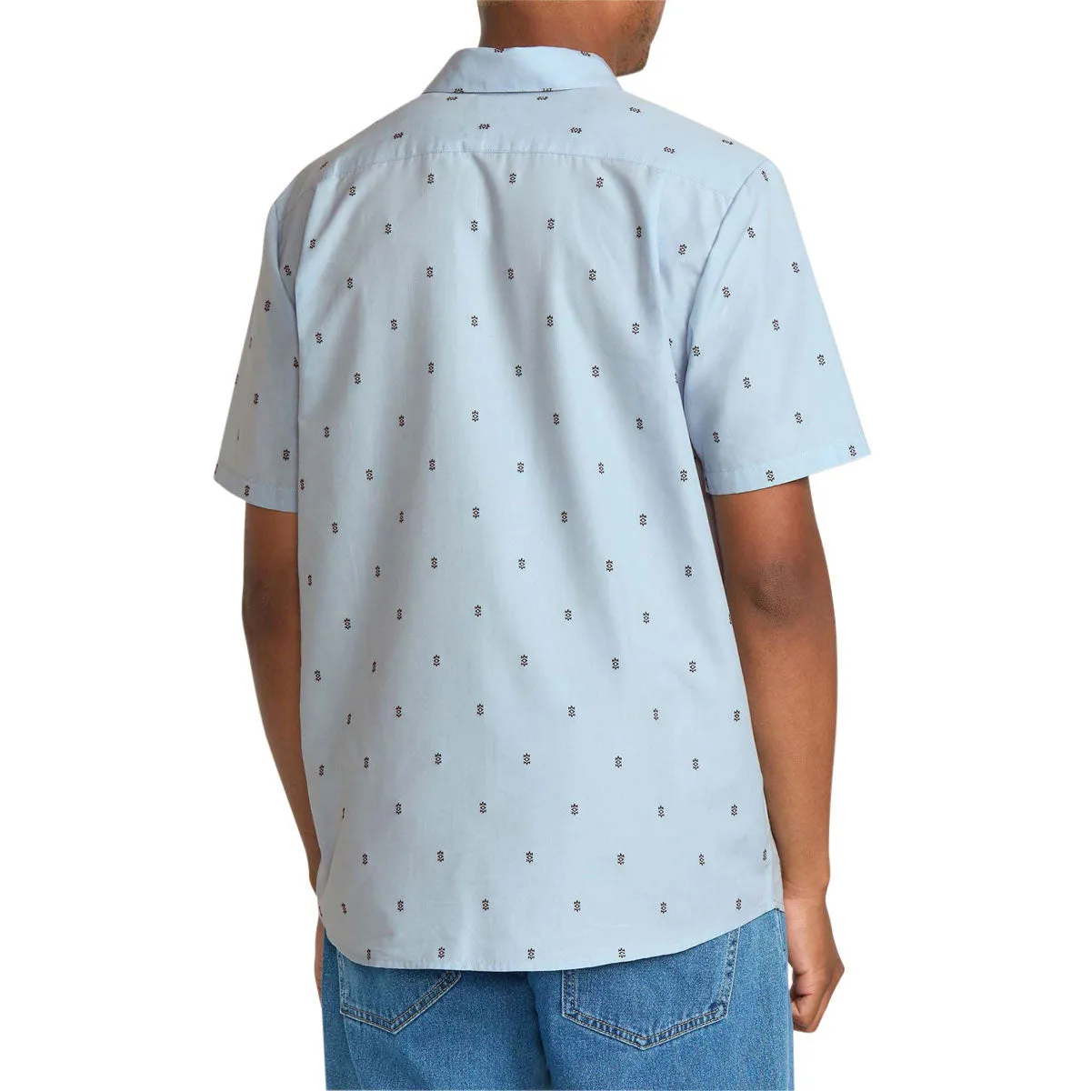 Volcom Bankstone Shirt - Poolside Graphic Art