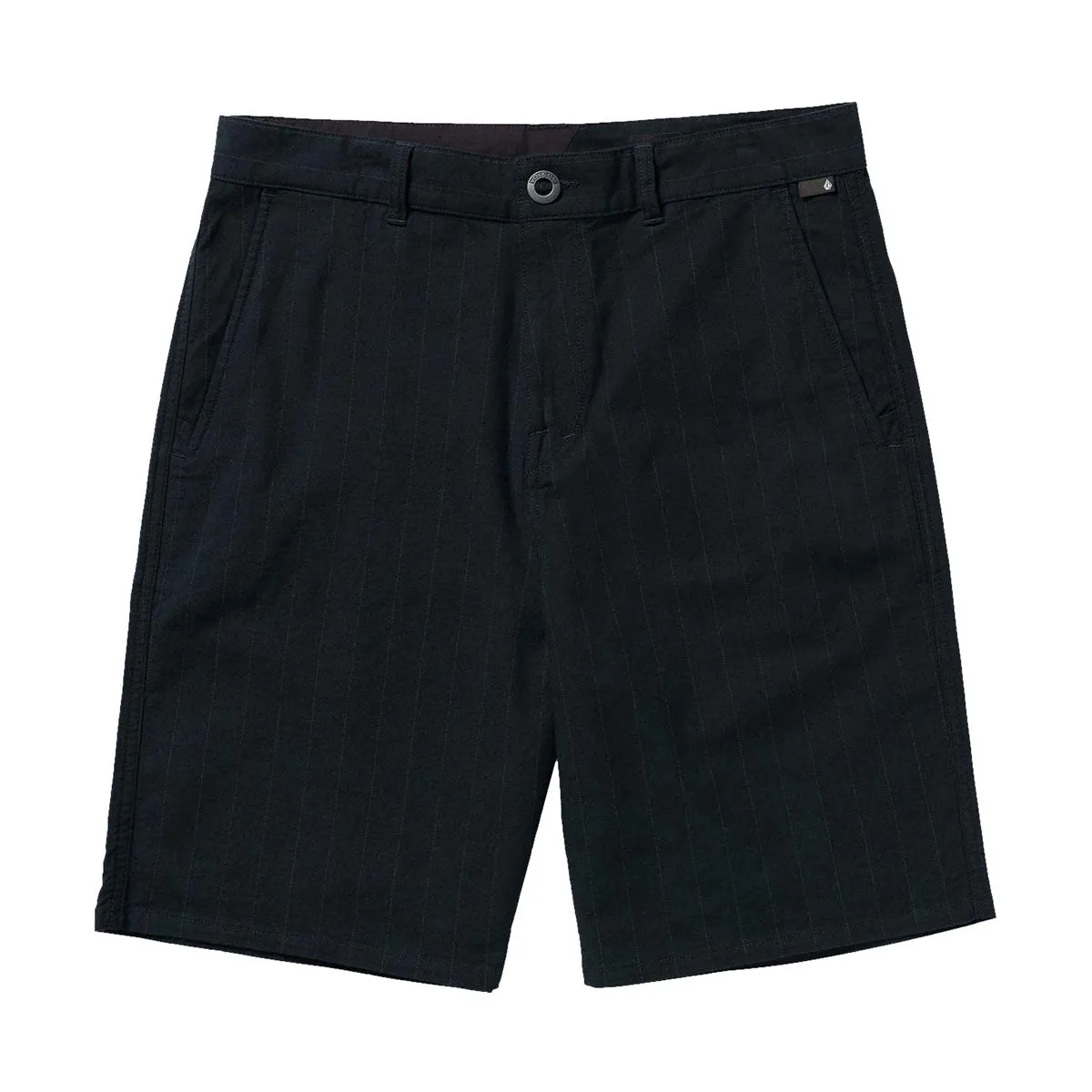 Volcom Billow 22 Shorts - Black Combo skin friendly No Slip Grip