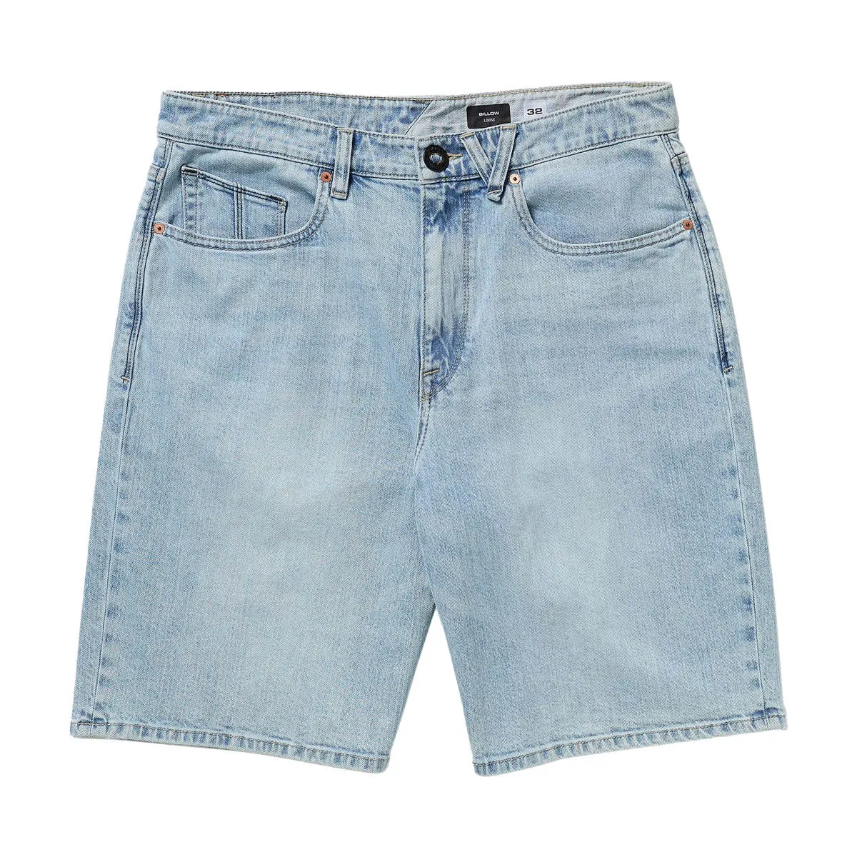 evening dress Volcom Billow Denim Shorts - Dry Vintage