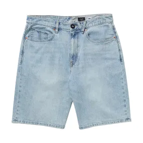 evening dress Volcom Billow Denim Shorts - Dry Vintage
