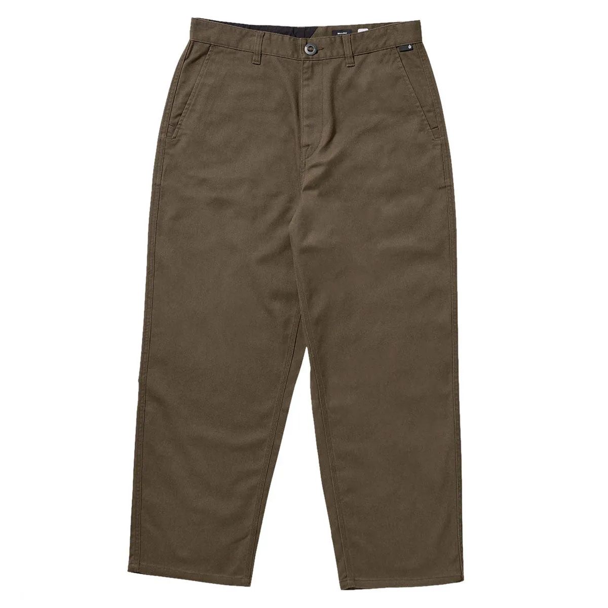 Volcom Billow Twill Pants - Wren Anti Slip Waistband