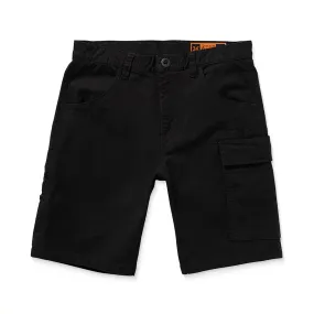 Volcom Caliper II Relaxed Work Shorts - Black Spandex shorts Sports use
