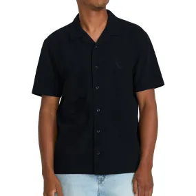 All-day Comfort Mix-And-Match Volcom FA Seth Conboy Woven Shirt - Black
