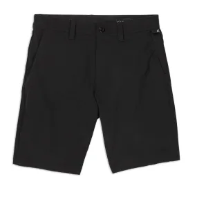 Volcom Frickin Cross Shred 20 Shorts - Black UPFProtection