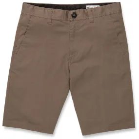 Volcom Frickin Modern Stretch 21 Shorts - Mushroom concert outfit Unisex Design