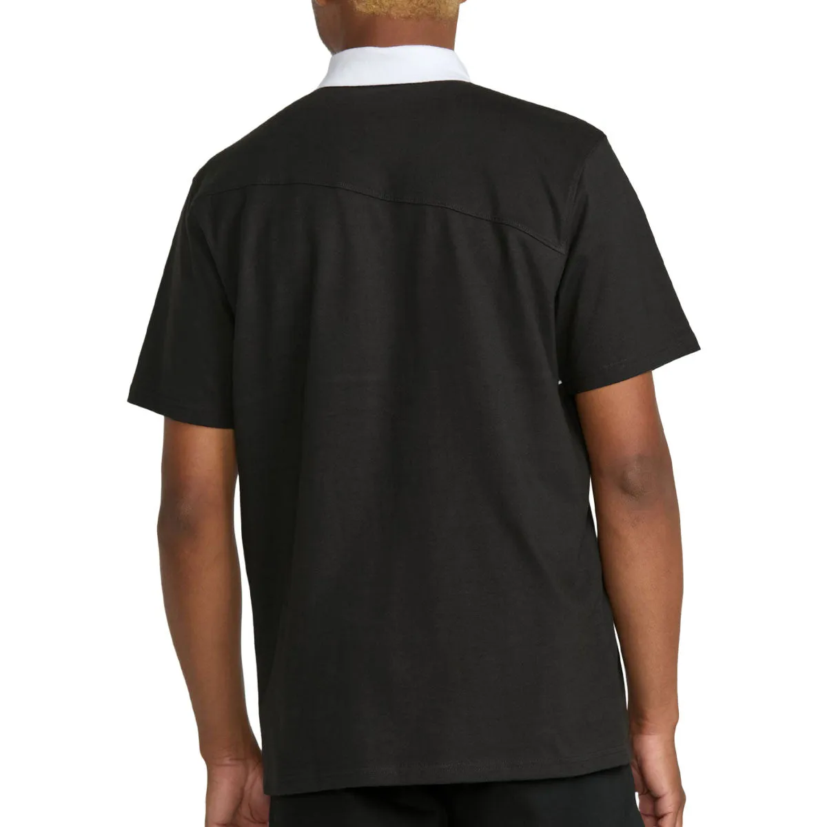 Volcom Gemstone Polo Shirt - Stealth Polo Style