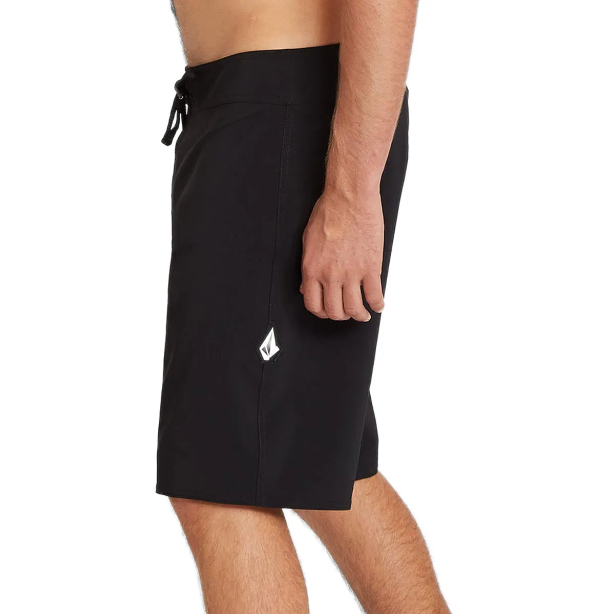 Eye-catching Design Volcom Lido Solid Mod 20 Board Shorts - Black