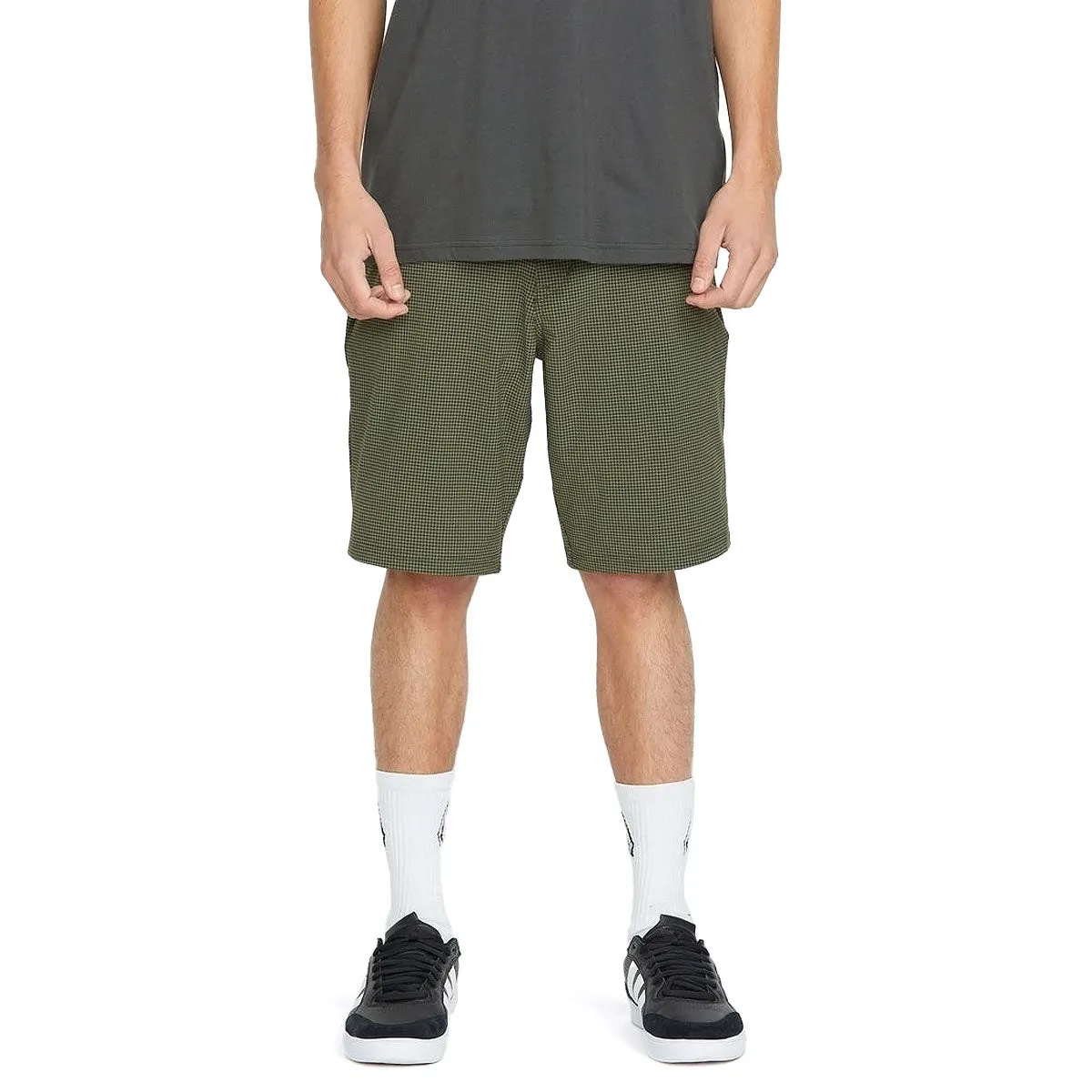 Volcom Mix Frickin Cross Shred 20 Shorts - Alpine Hygienic Antimicrobial Layer