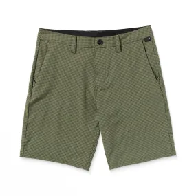 Lounge Wear Volcom Mix Frickin Cross Shred 20 Shorts - Alpine