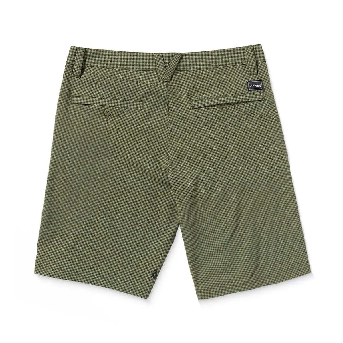 Active Fit Volcom Mix Frickin Cross Shred 20 Shorts - Alpine