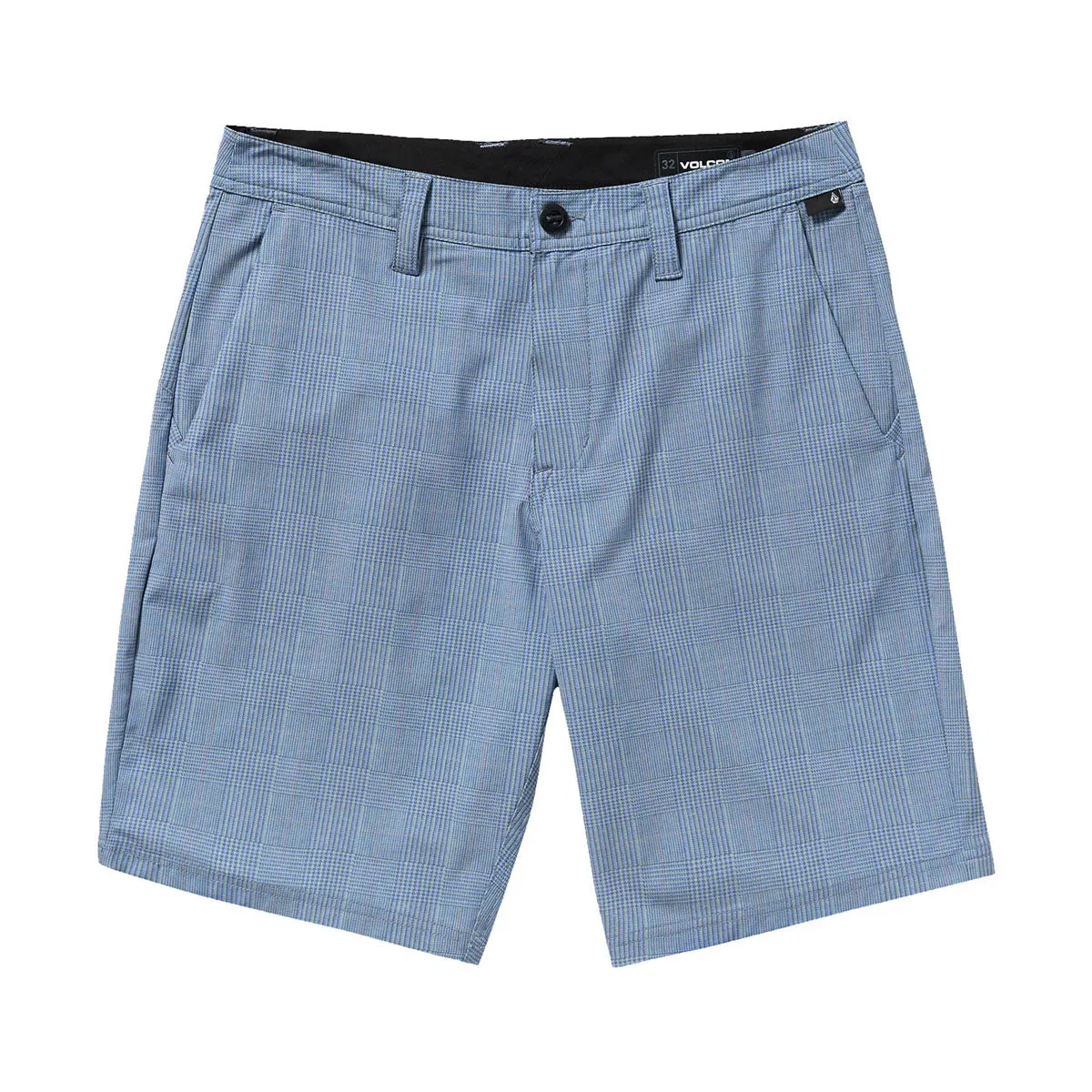 Volcom Mix Frickin Cross Shred 20 Shorts - Used Blue Evening Wear hiking apparel