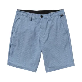 Volcom Mix Frickin Cross Shred 20 Shorts - Used Blue Evening Wear hiking apparel