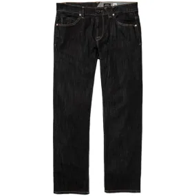 ErgonomicStitching Volcom Solver Denim Jeans - Rinse