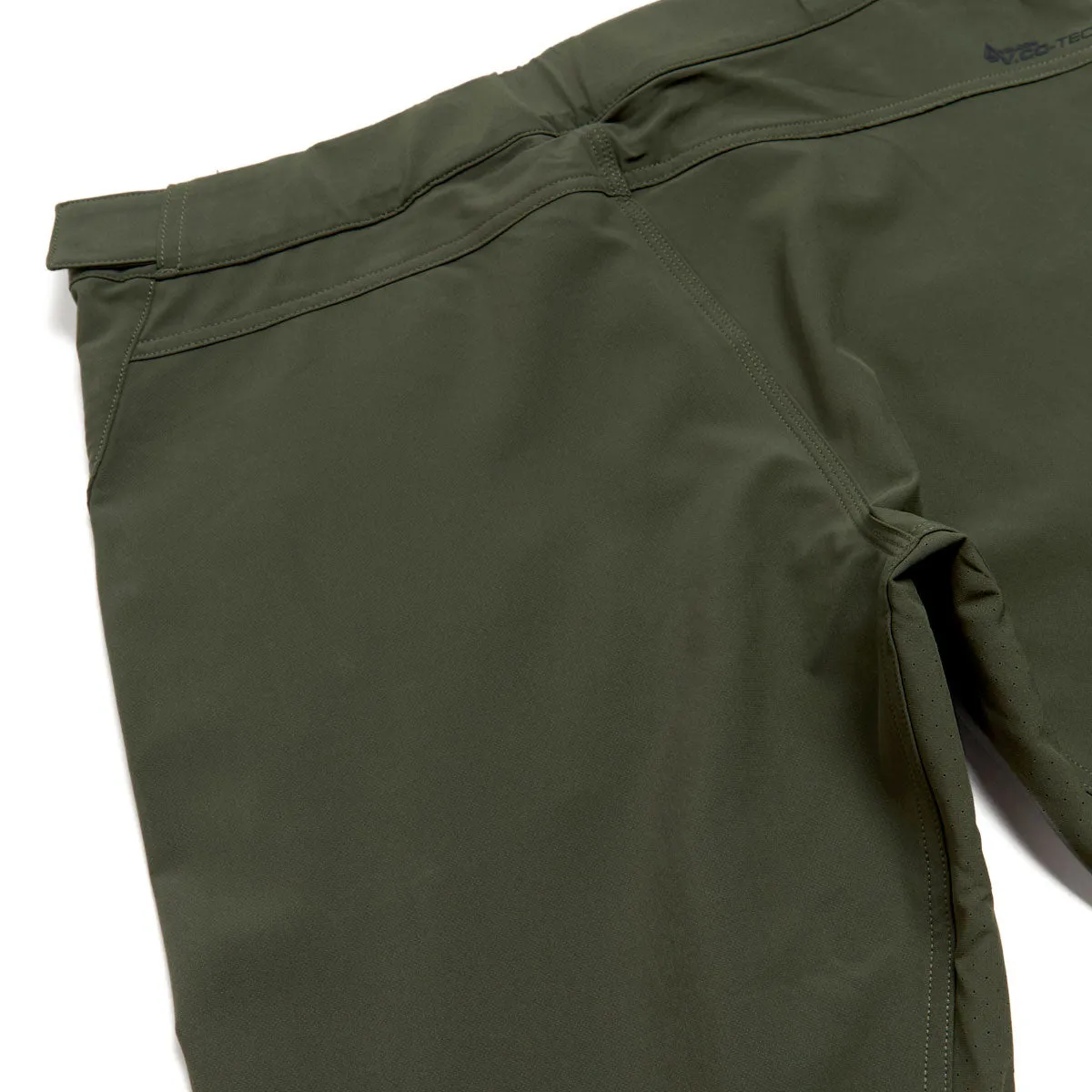Chic Fit Volcom Trail Ripper Pants - Squadron Green