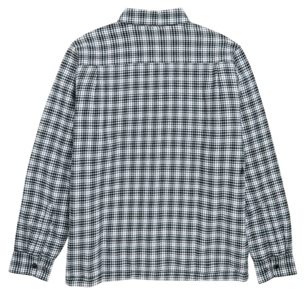 Volcom Wilderstone Long Sleeve Shirt - Dirty White Lounge Comfort
