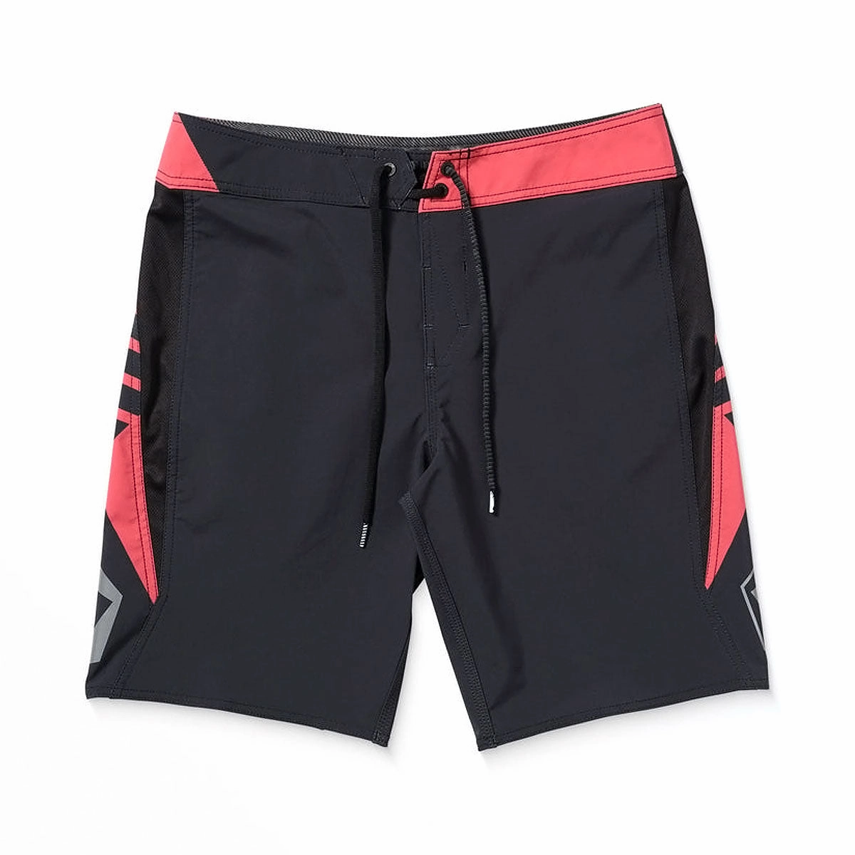 Volcom J Robinson Mod 20 Boardshorts - Black Soft Lining