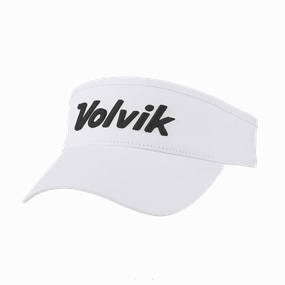 Urban Layers Volvik Sun Visor - White