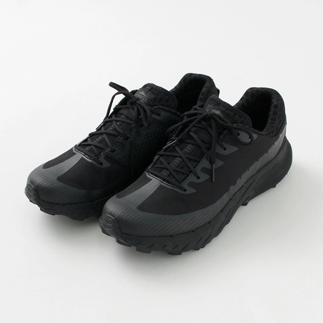 MERRELL / Agility Peak 5 Tactical Gore-Tex Sneakers Odor Resistant Technology Abrasion Resistant Guardrails