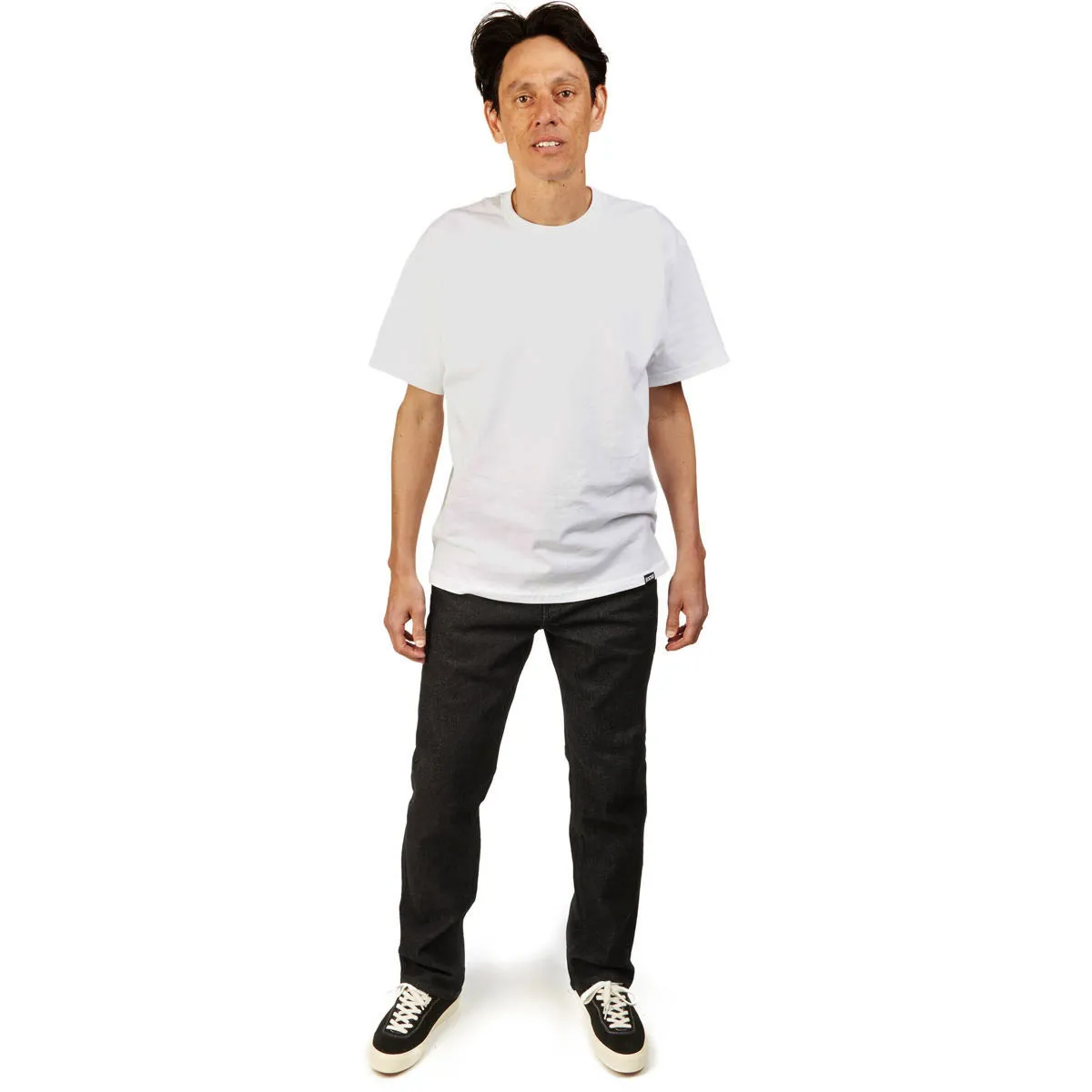 Easy Movement CCS Slim Stretch Denim Jeans - 12oz Black