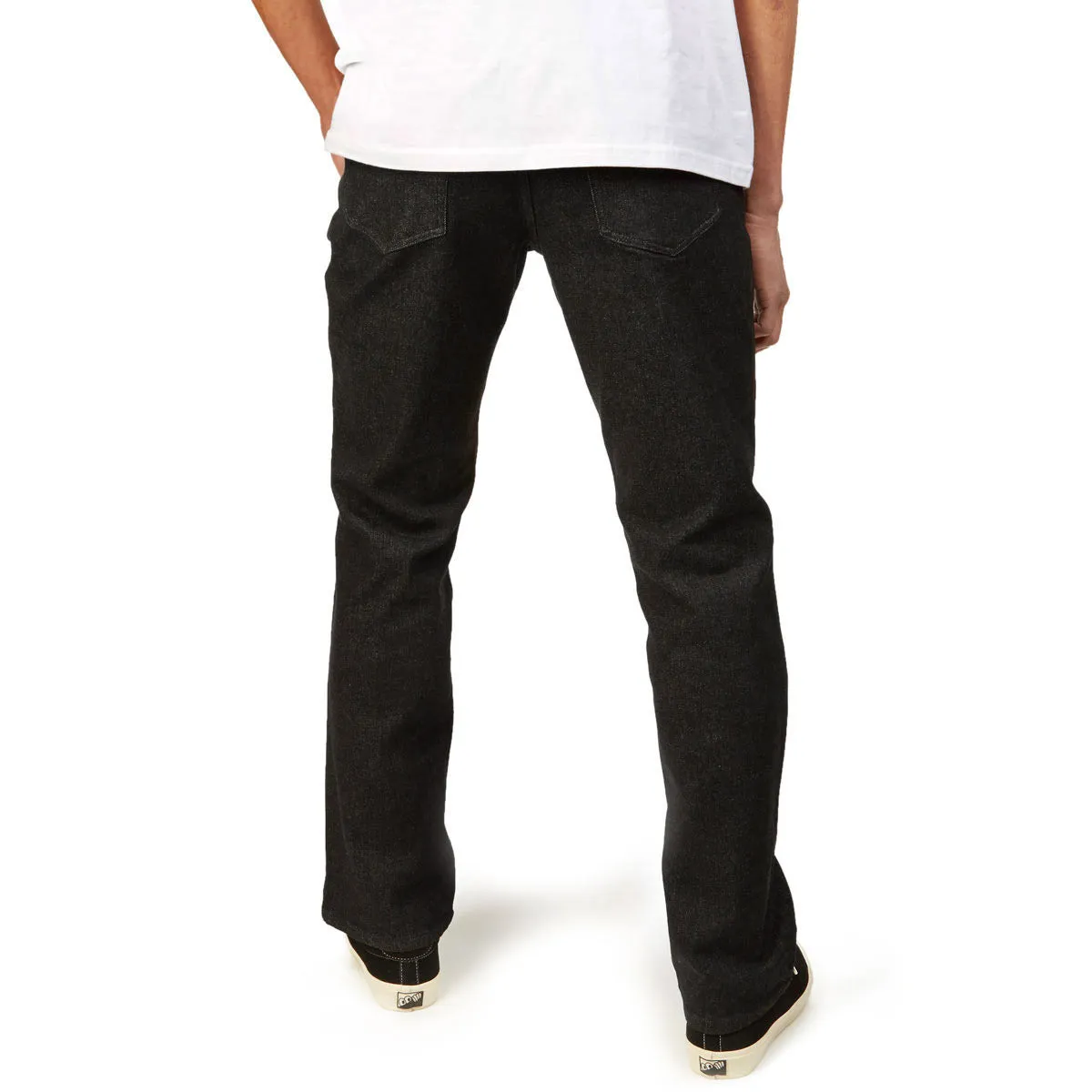 Casual Style CCS Slim Stretch Denim Jeans - 12oz Black