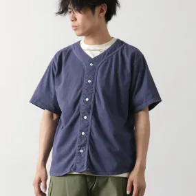 handmade touch Casual Comfort GOOD ON / Baseball Shirt