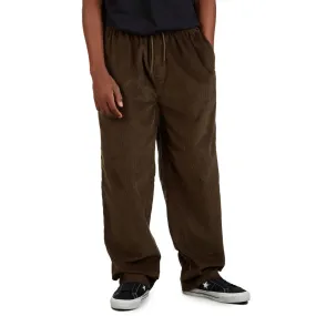 Utility Pockets CCS Easy Corduroy Pants - Brown