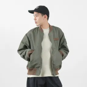 FUJITO / Flight Jacket Down Stuffed