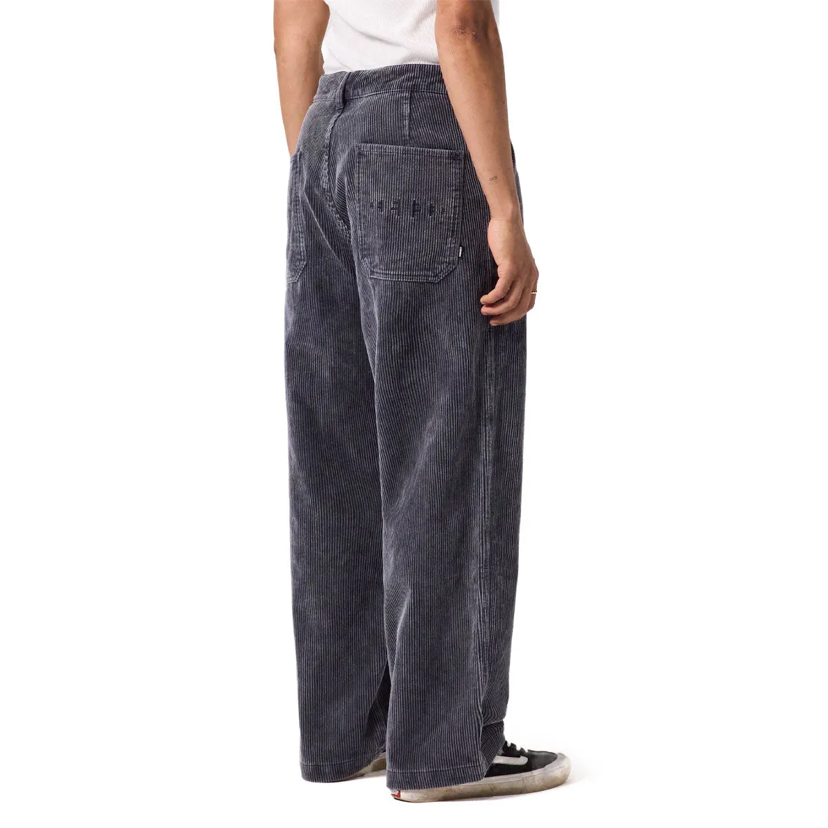 Former Reynolds Acid Cord Pants - Navy Perfect Pair