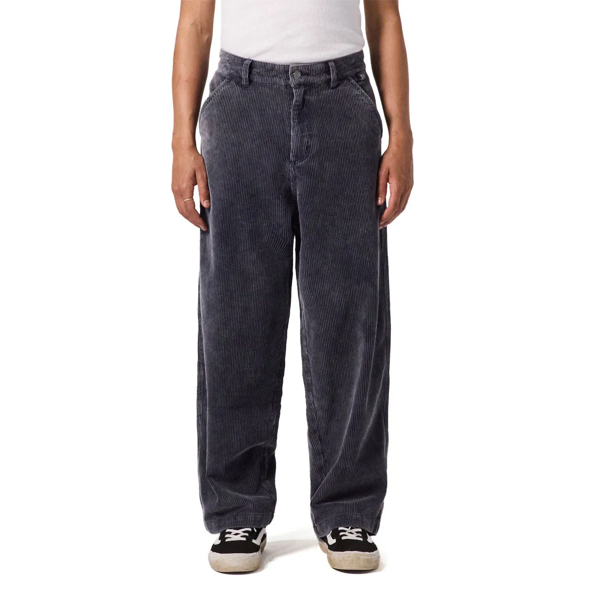 Sport Flex Former Reynolds Acid Cord Pants - Navy