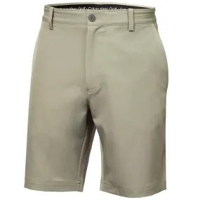 Calvin Klein Bullet Regular Fit Stretch Shorts - Cameo Green Ultra Soft Waistband