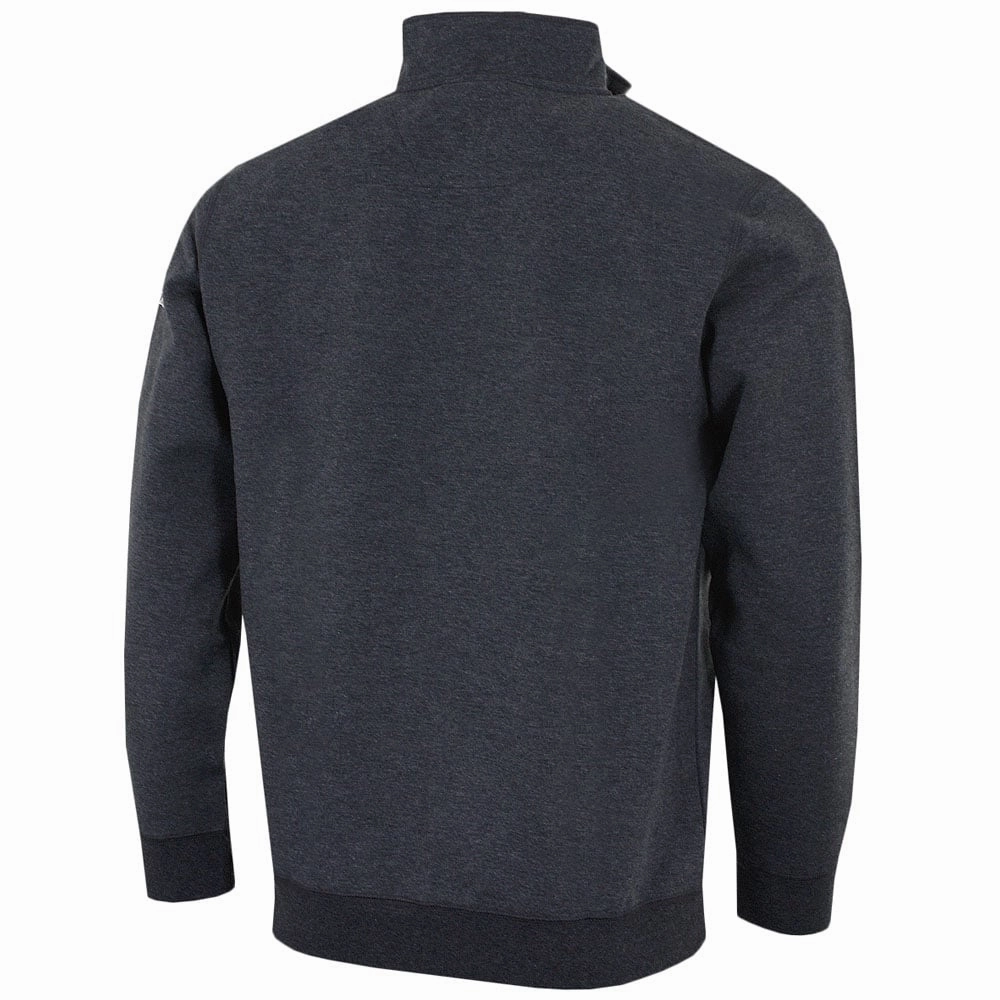 ProQuip Mistral 1/4 Zip Sweater - Charcoal product premium quality