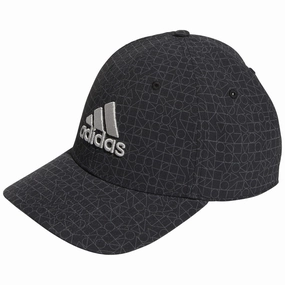 Ready Wear Subtle Touch adidas Tour Print Cap - Black