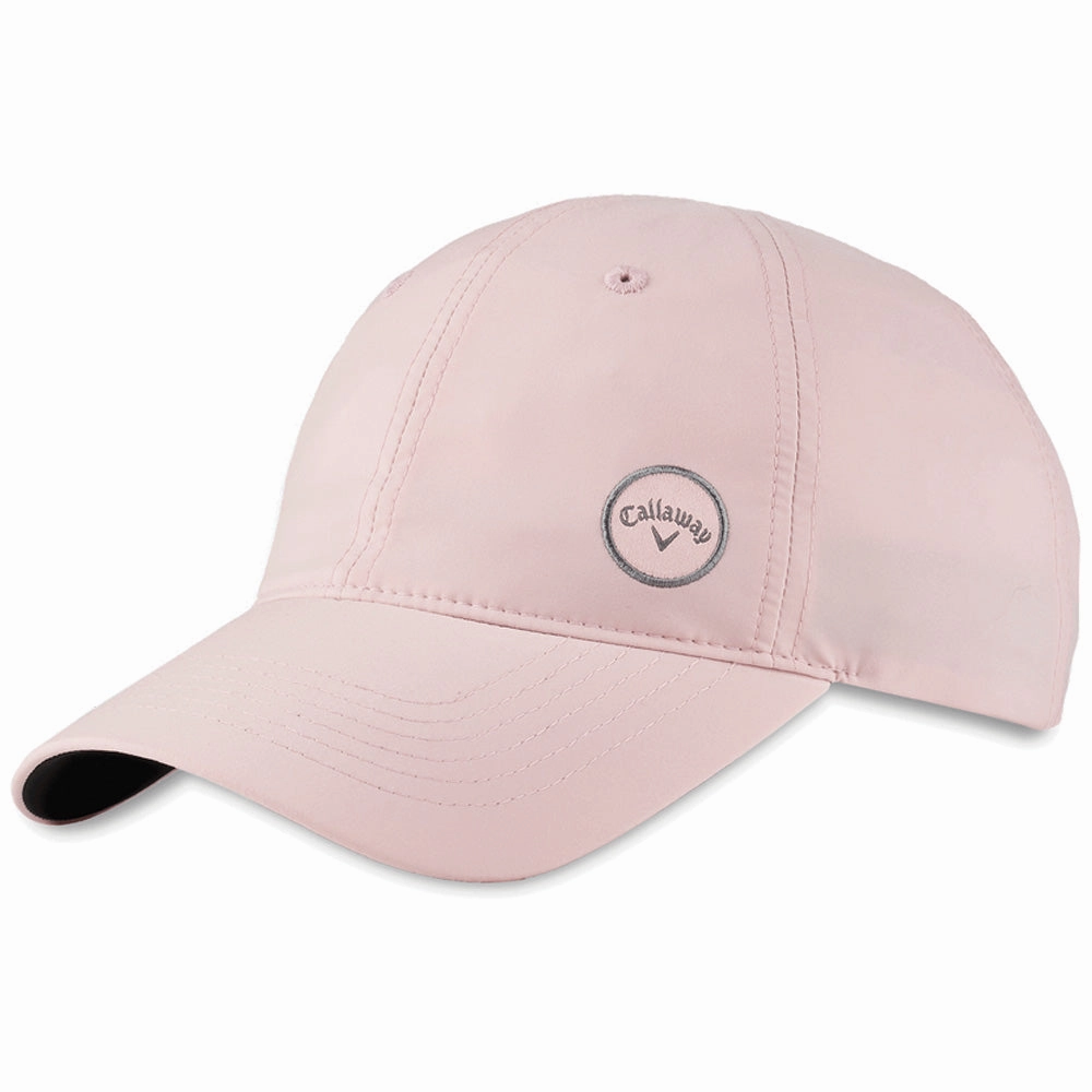 Callaway Woman's Hightail Cap - Mauve/Charcoal Outdoor Adventure
