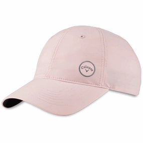 Callaway Woman's Hightail Cap - Mauve/Charcoal Outdoor Adventure
