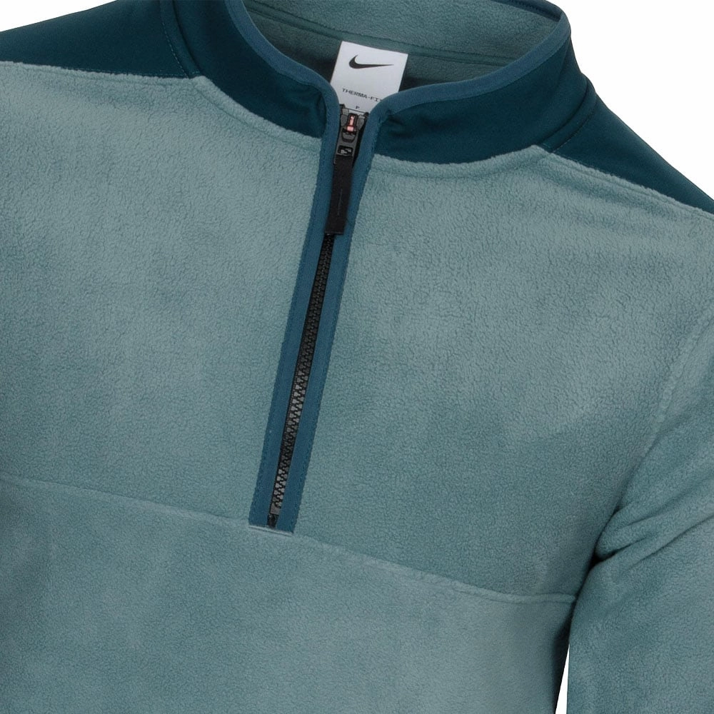 Nike Therma-FIT Victory 1/2 Zip Pullover - Hasta/Armory Navy product date night charm factor