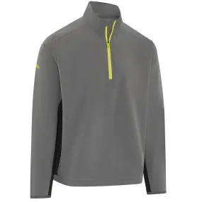 Odor Resistant Finish Callaway Stormfleece Lite II Jacket - Quiet Shade