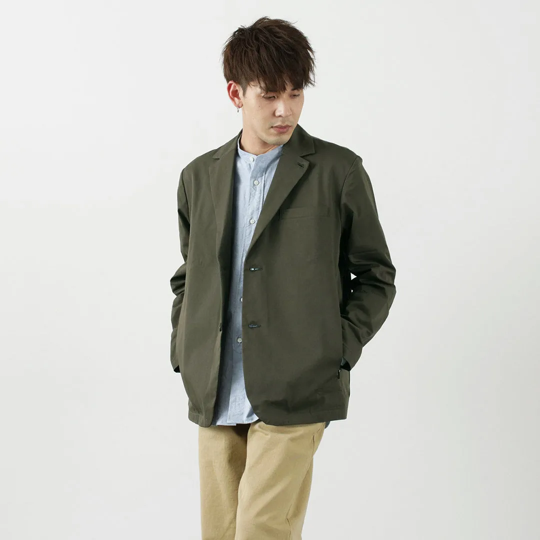 Snow Block NonIrritatingLining RAG / GO OUT Tailored Jacket