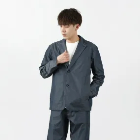 RAG / GO OUT Tailored Jacket Cozy Street Style